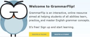 grammarflip